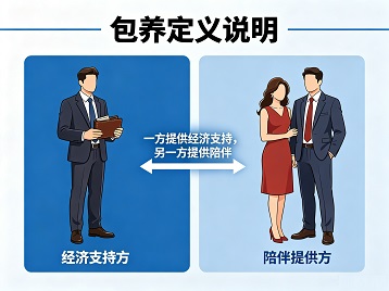 社旗包养违法吗？深度揭秘红线风险注意事项